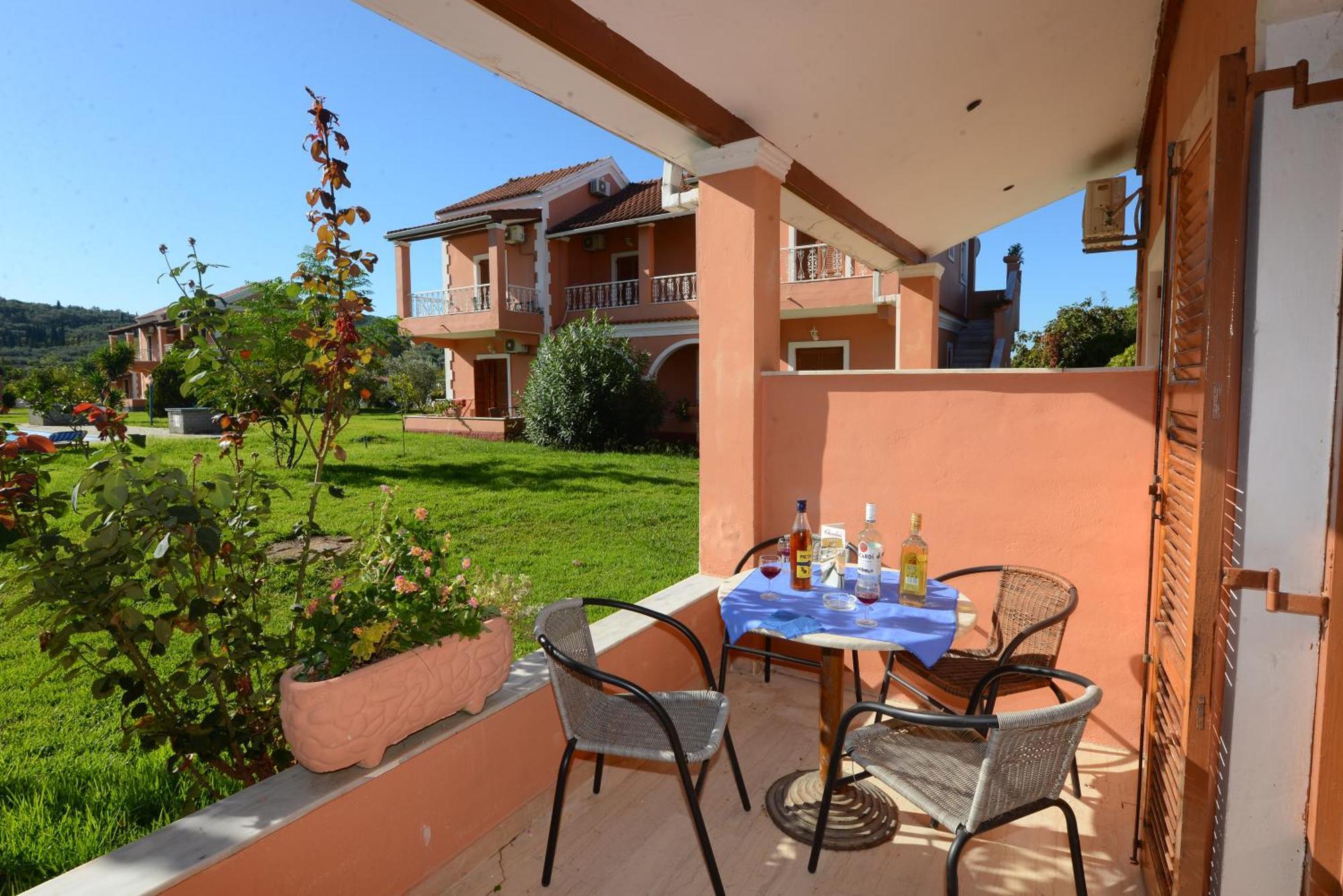 Charlies Venus Apartments Roda  Pokoj fotografie