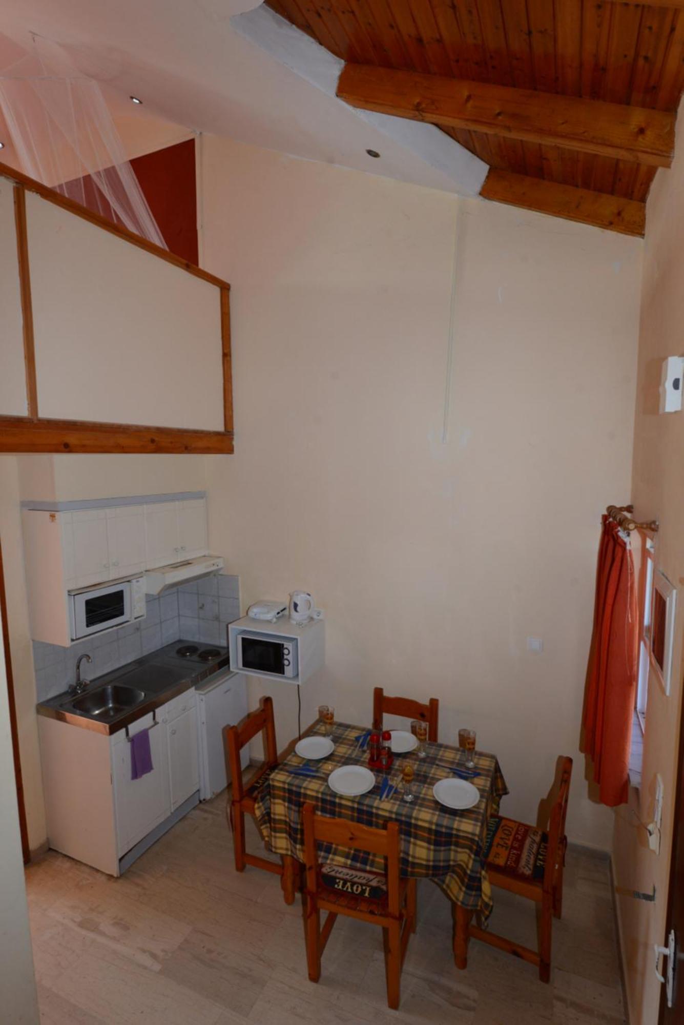 Charlies Venus Apartments Roda  Pokoj fotografie